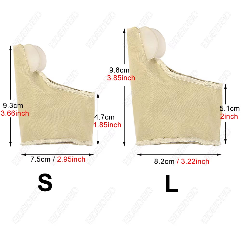 Orthopedic Corrector and Toe Separator