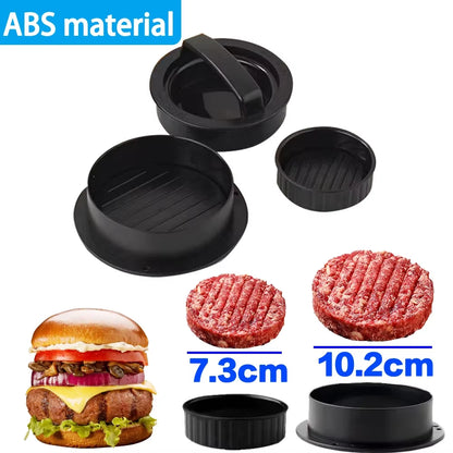Hamburger Press Meat