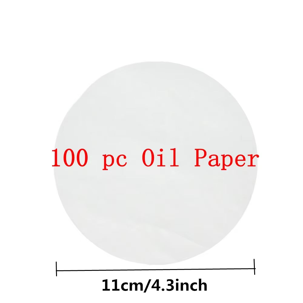 Hamburger Press Meat