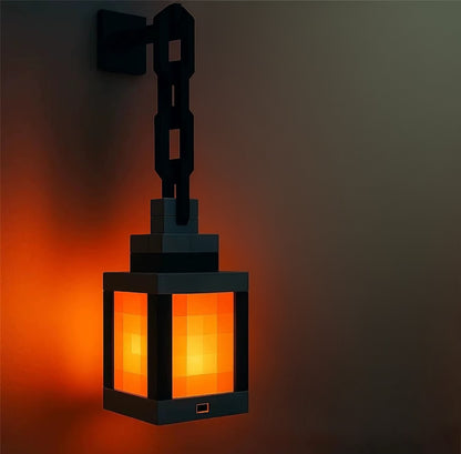 Minecraft Portable Lantern