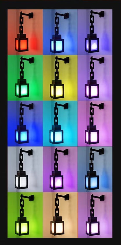 Minecraft Portable Lantern